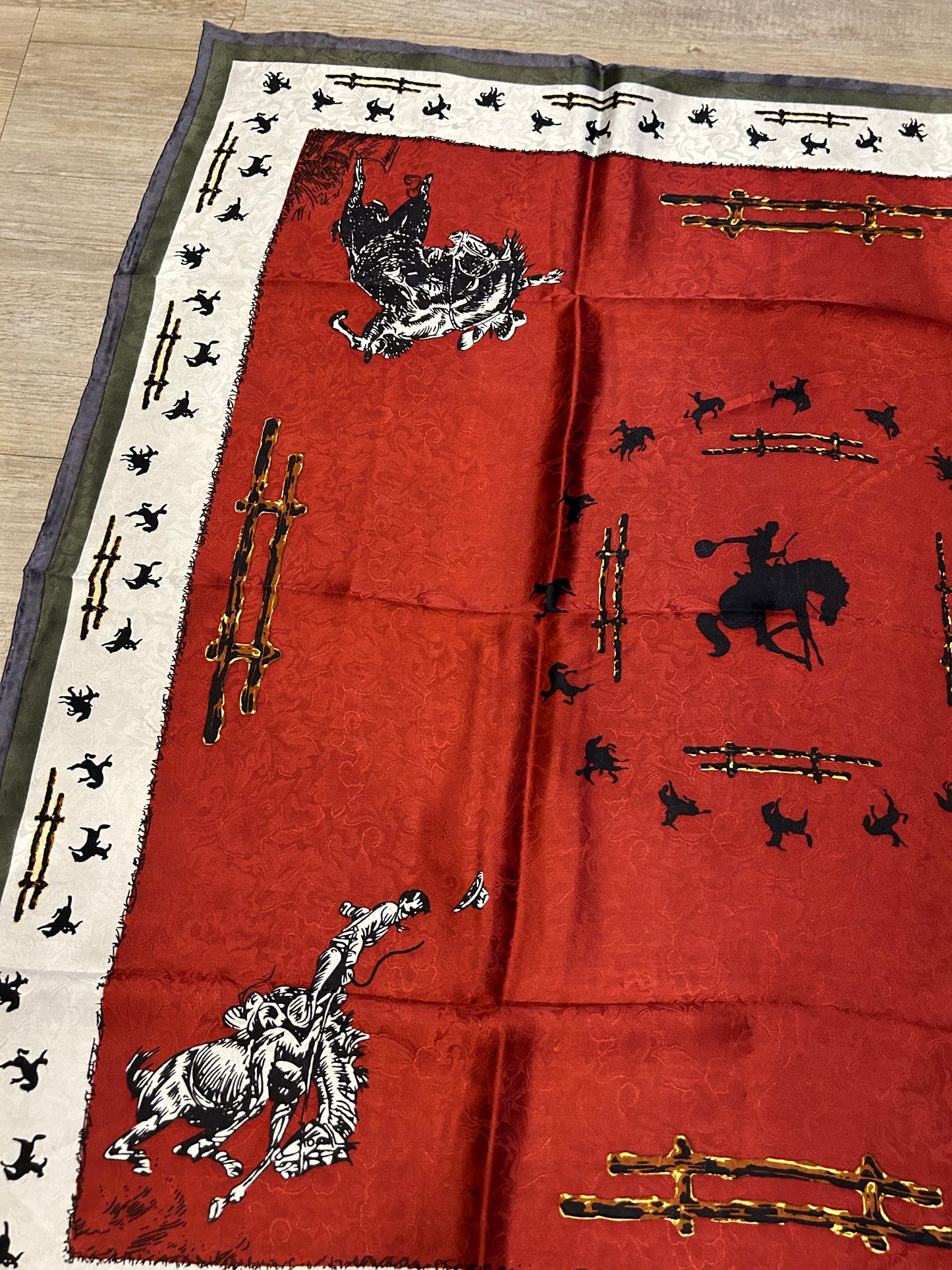 Buckaroo Wild Rag