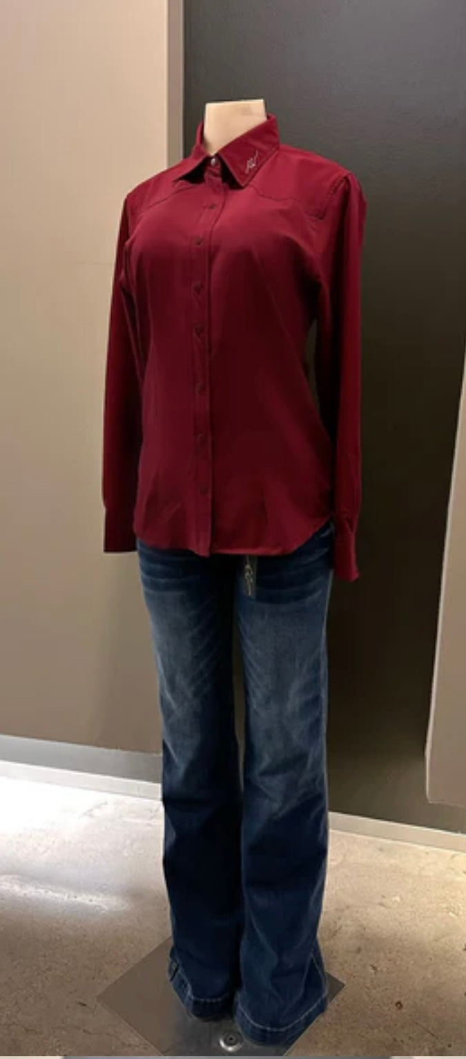 CC Long Sleeve Performance Shirt