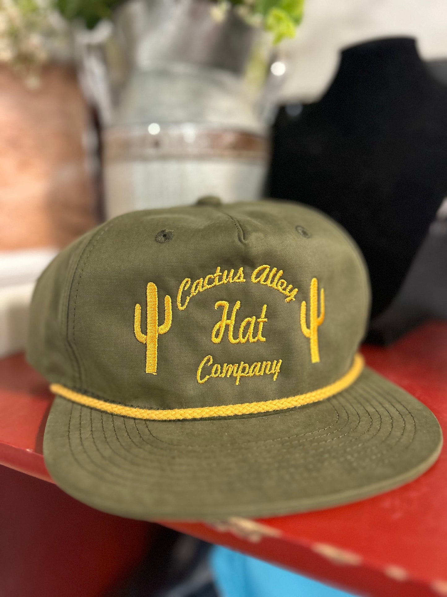 Cactus Alley Ball Caps