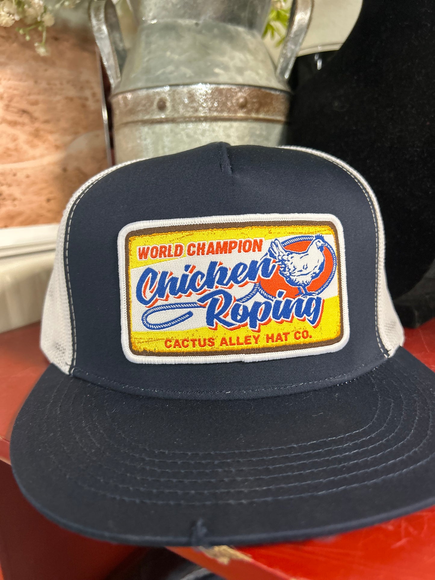 Cactus Alley Ball Caps