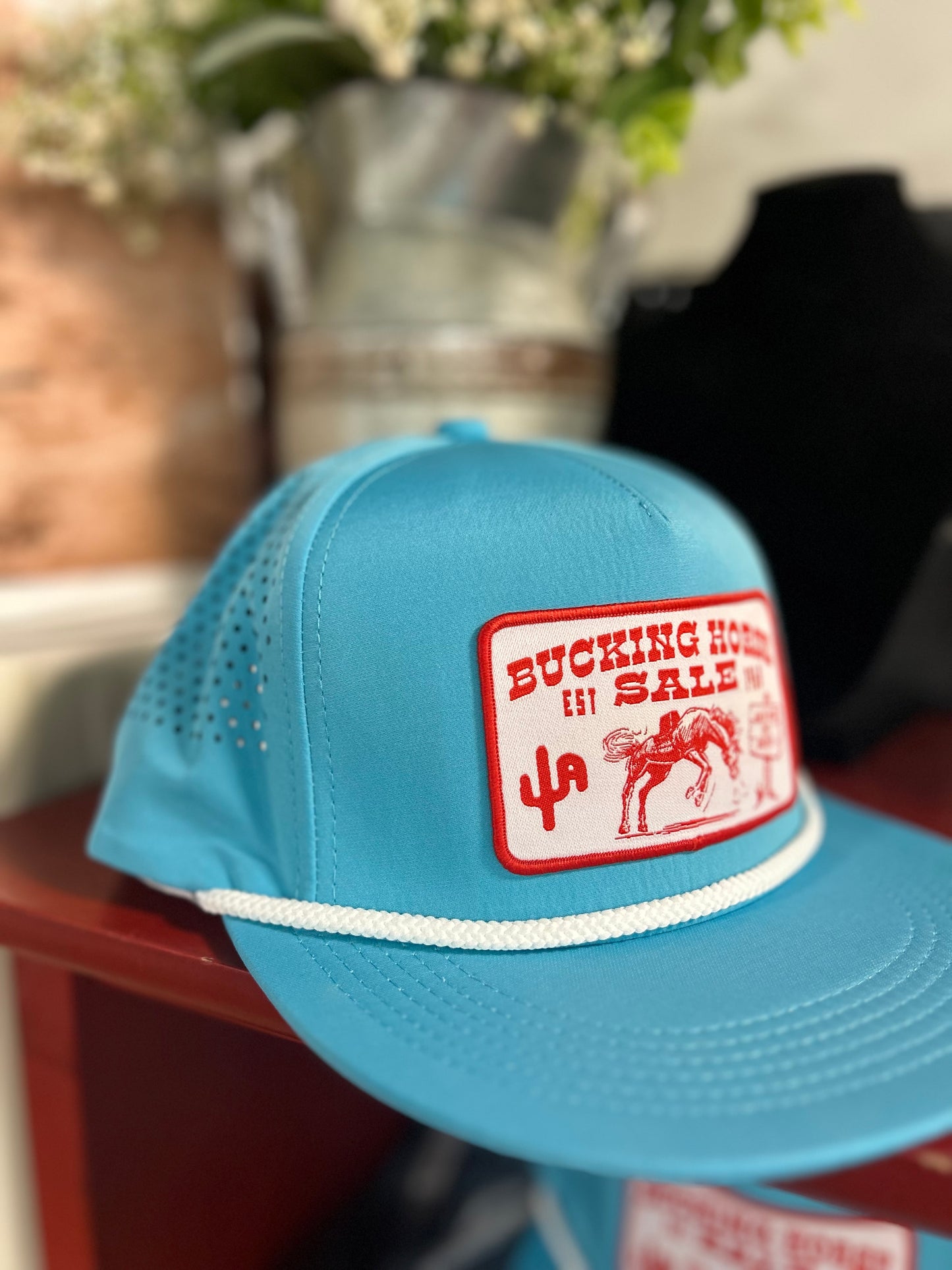 Cactus Alley Ball Caps