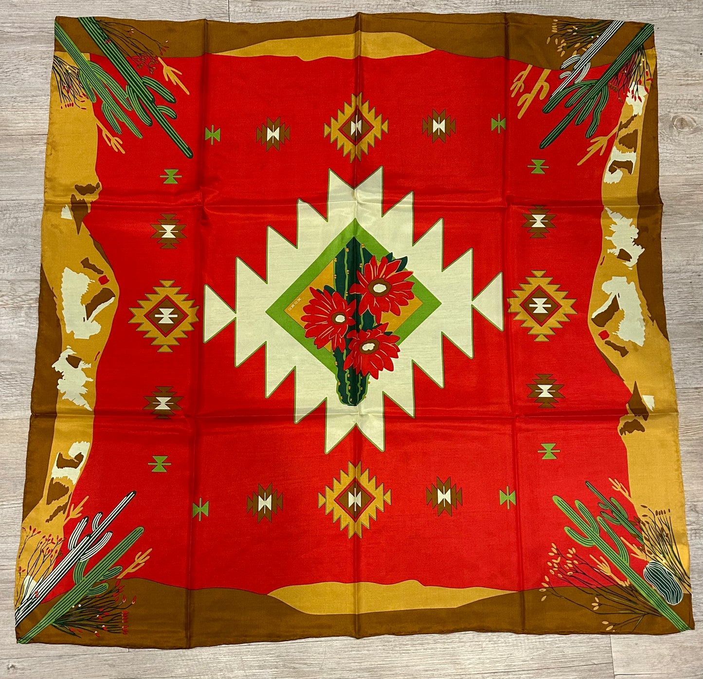 Tucson Wild Rag