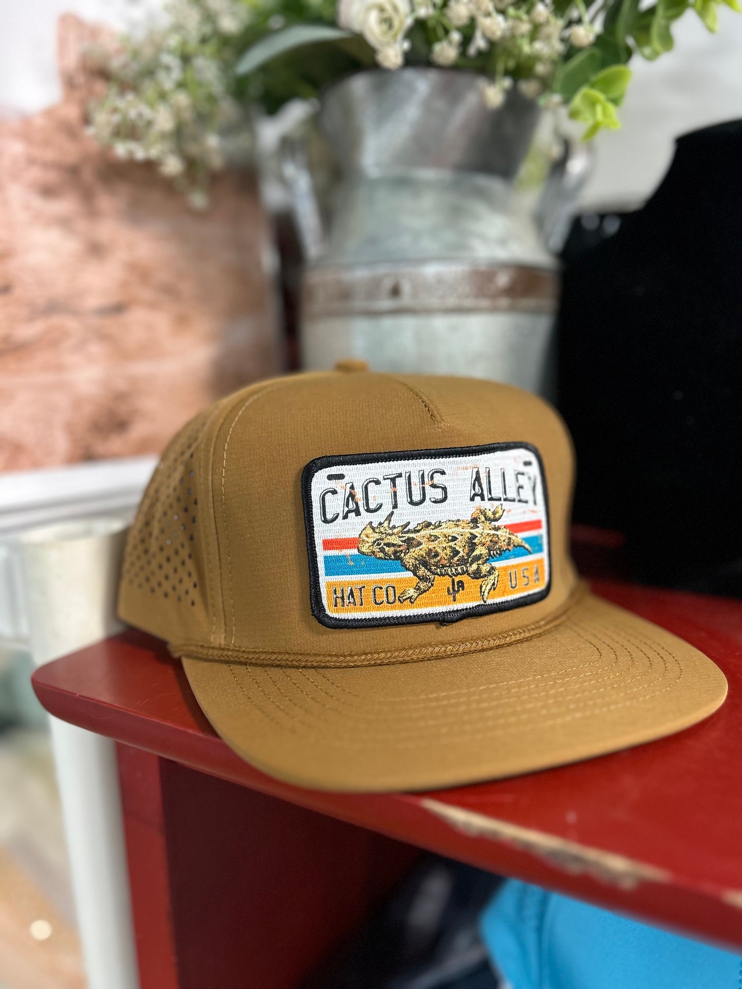 Cactus Alley Ball Caps