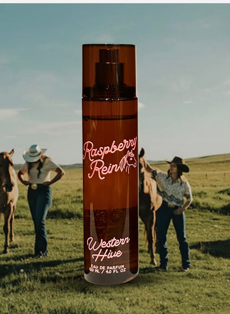 Raspberry Rein Perfume