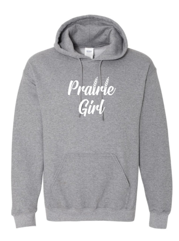 Prairie Girl Hoodie
