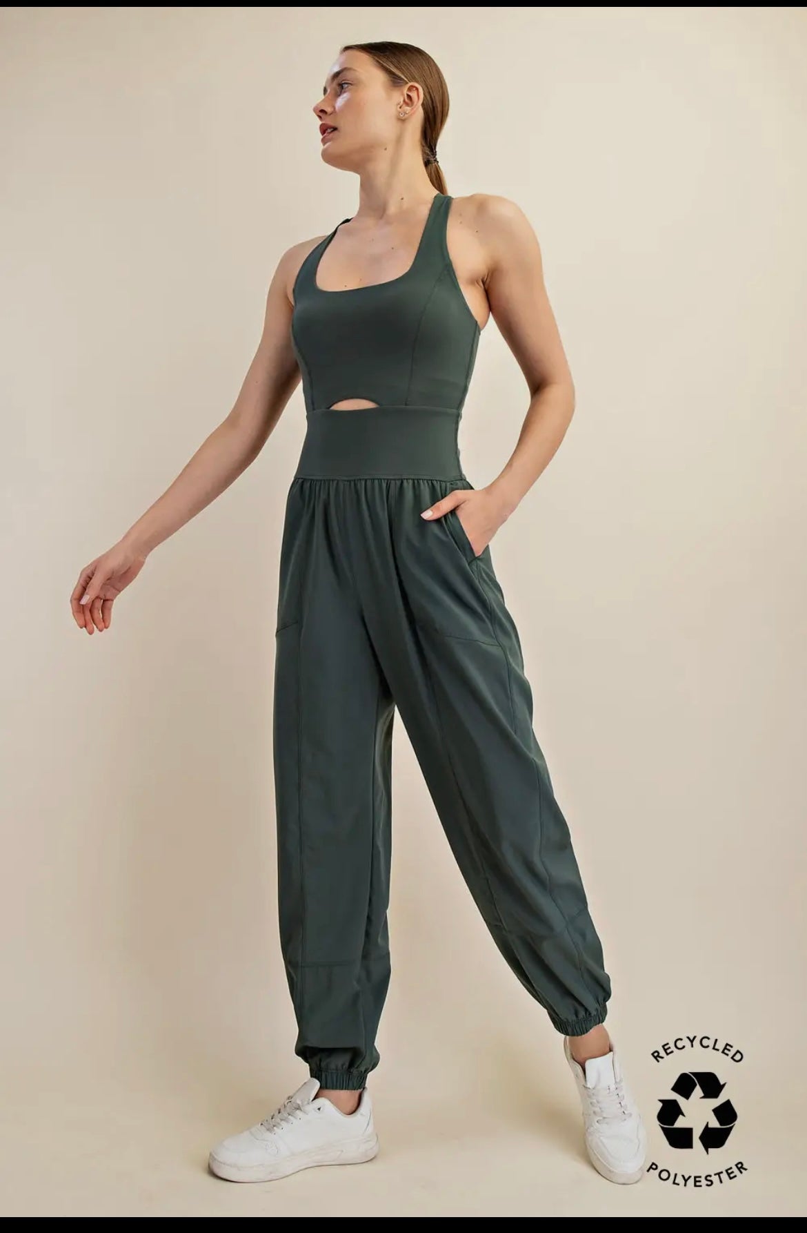 Jogger Onesie