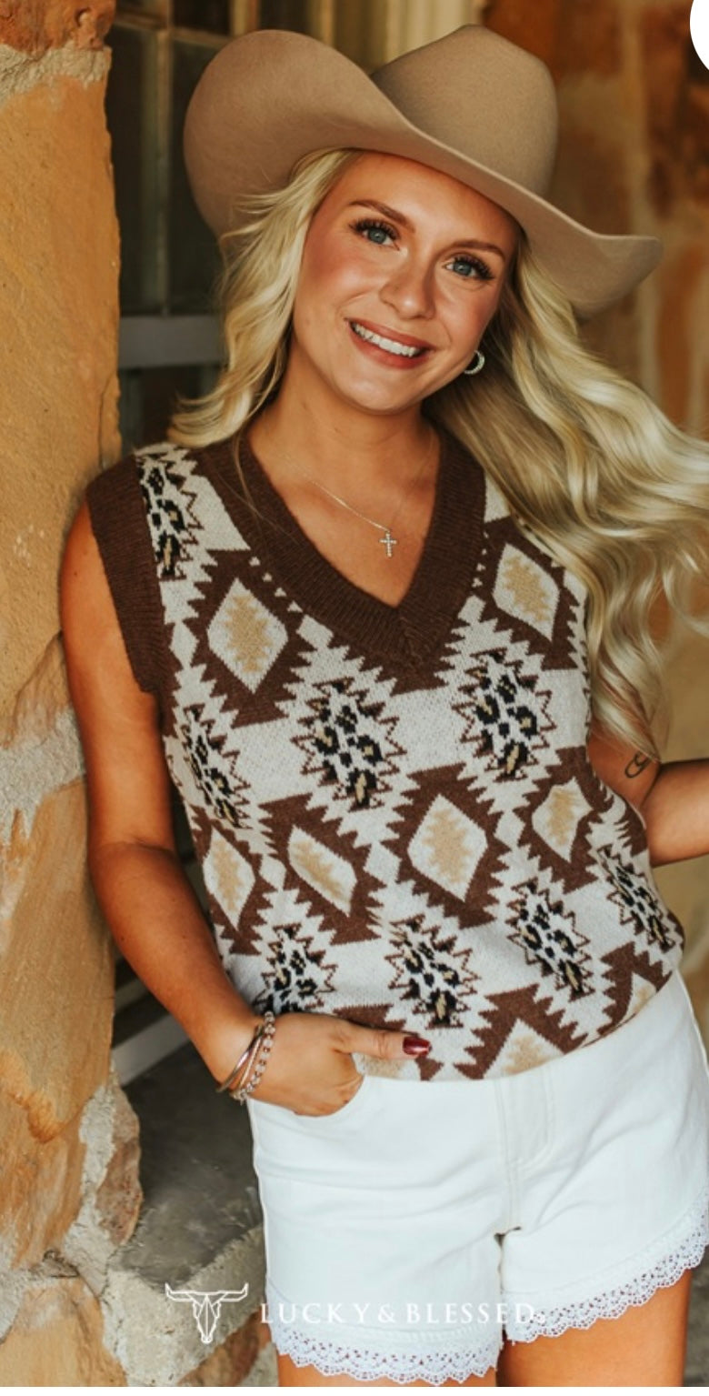 Sweater Vest