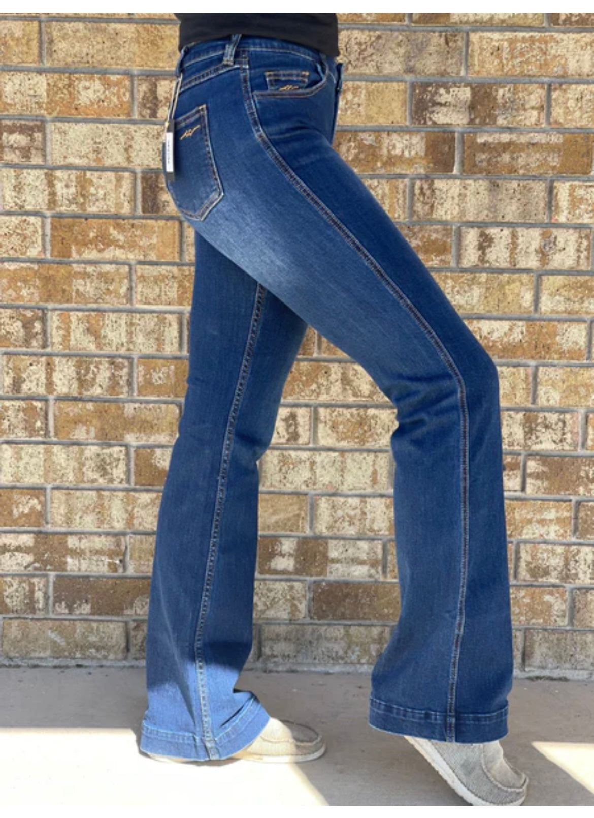 CC Rizzo Youth Trouser