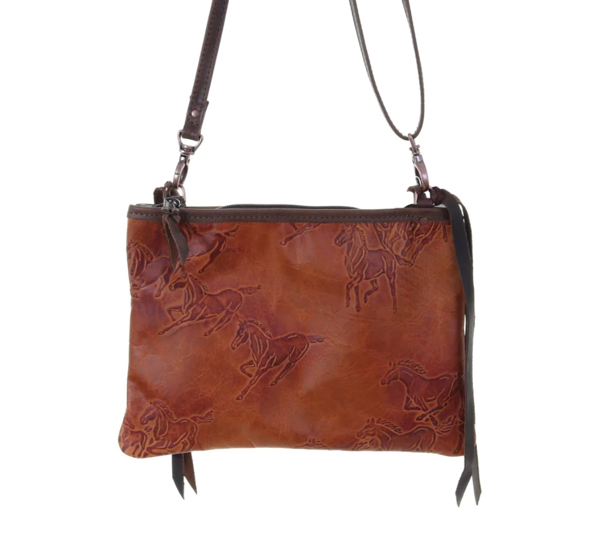 San Tan Wild Horse Clutch