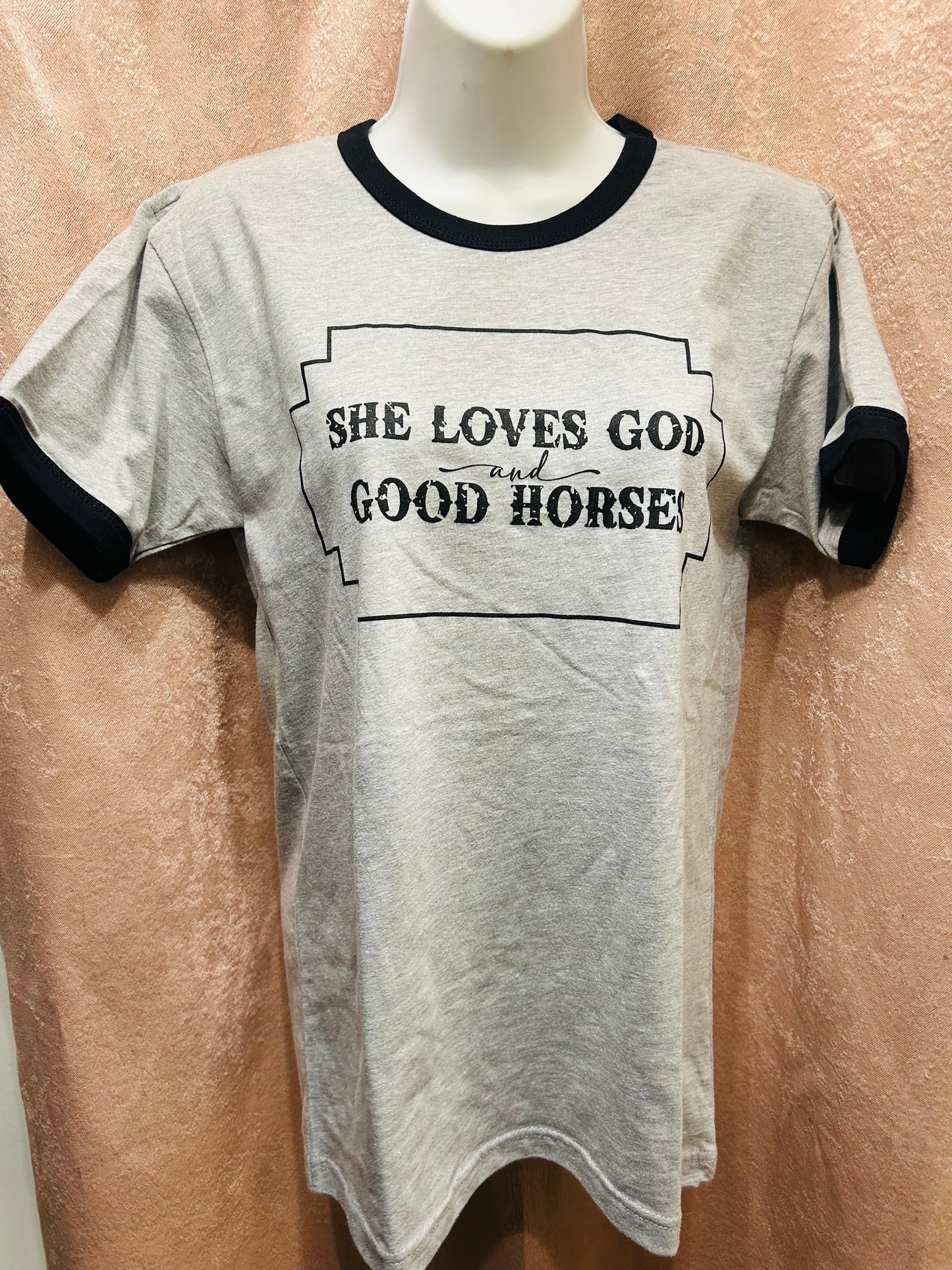 God and Good Horses