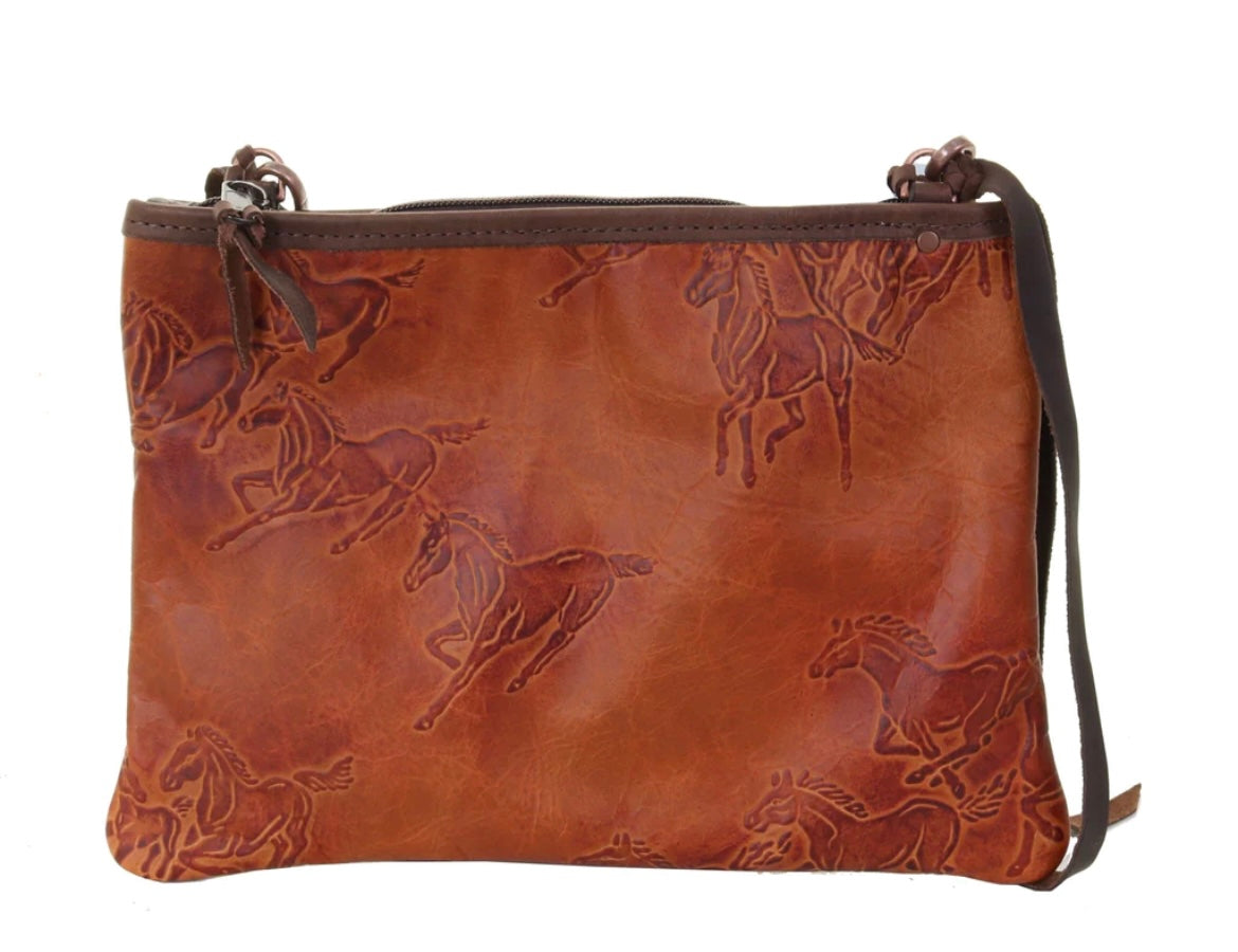 San Tan Wild Horse Clutch