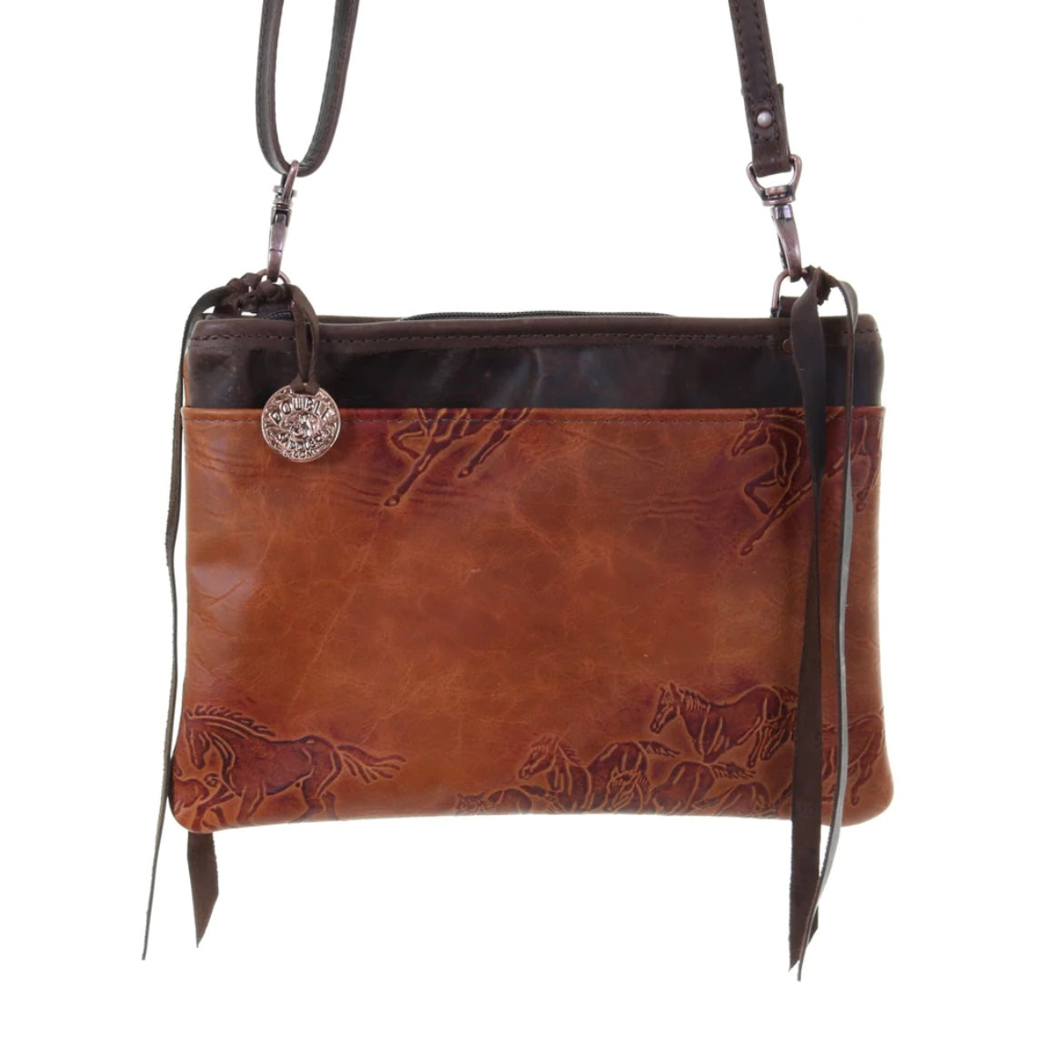 San Tan Wild Horse Clutch