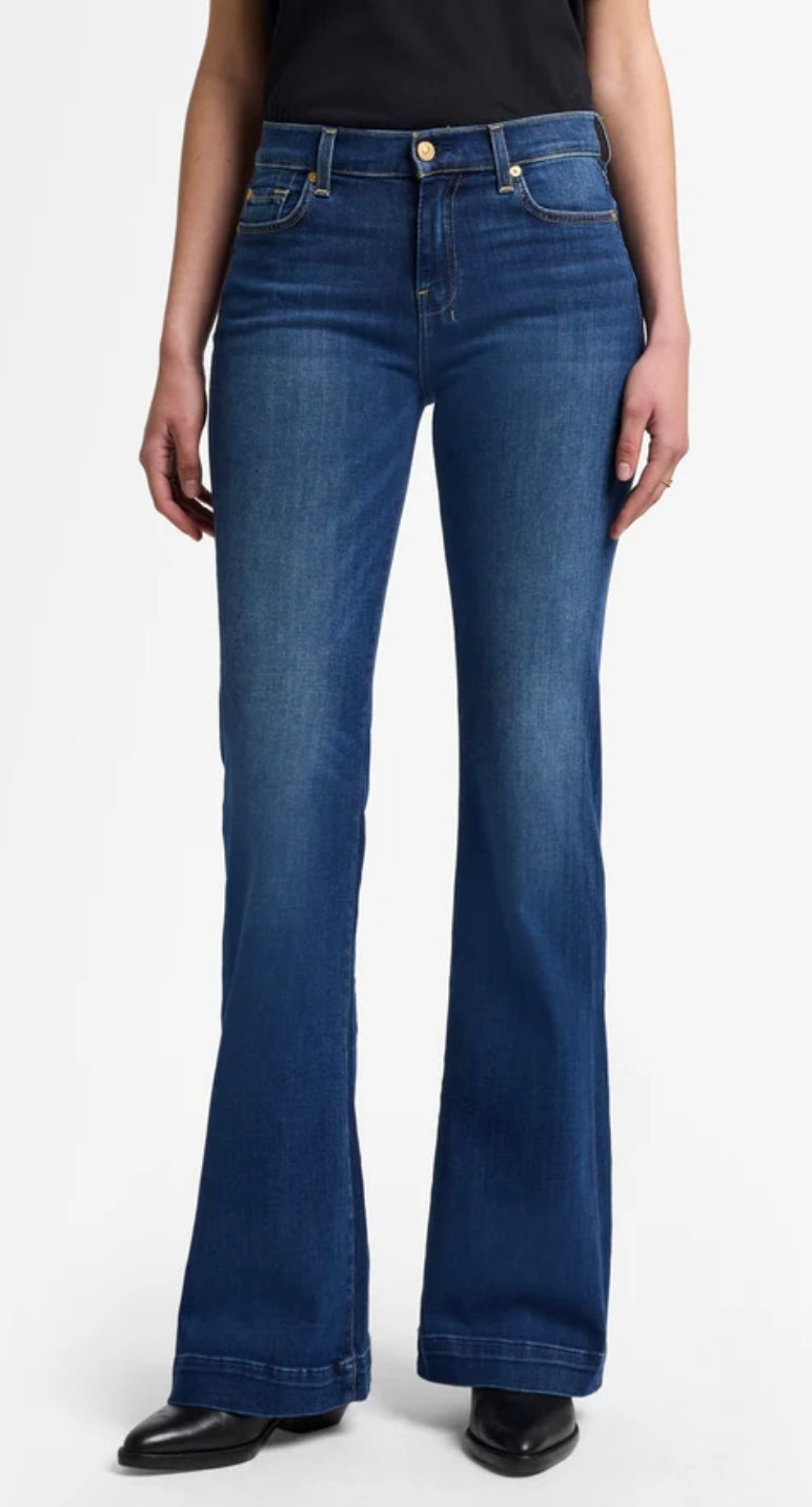 7 For All Mankind Slim Illusion Dojo