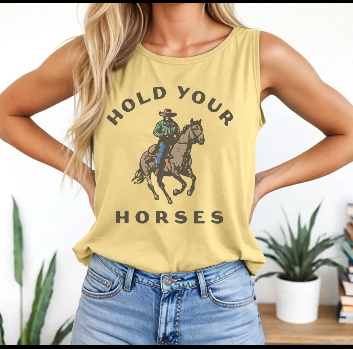 Hold Your Horses