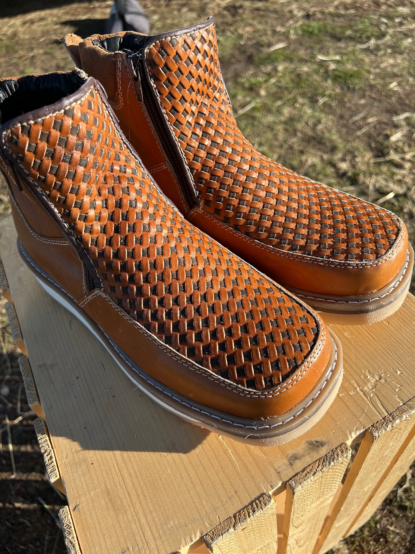 Cayuse Boot