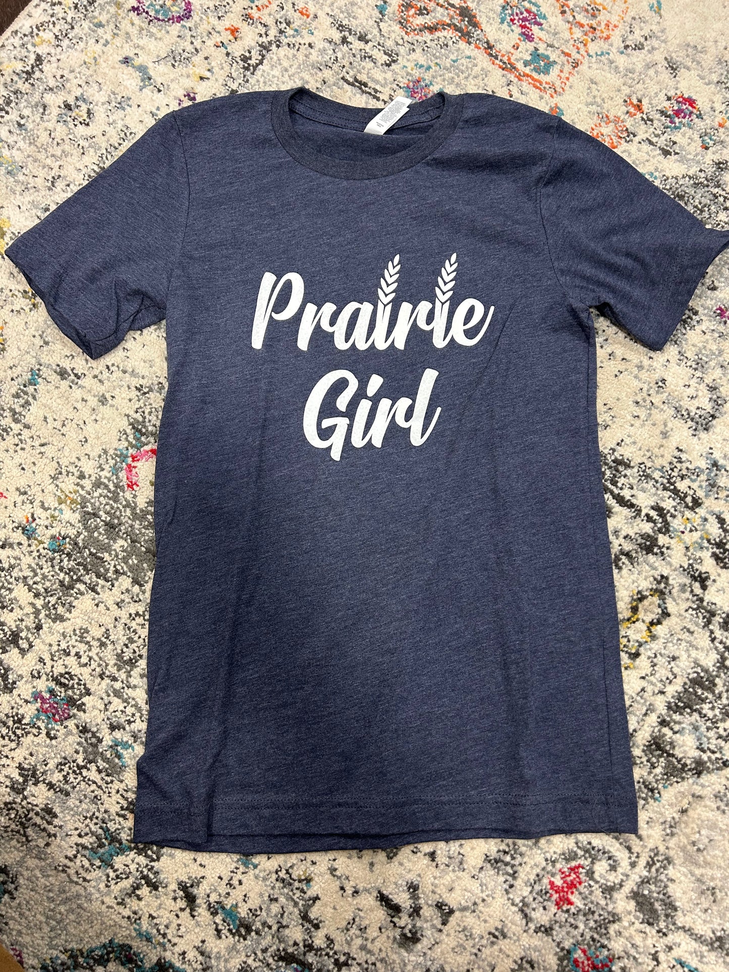 Prairie Girl Tee