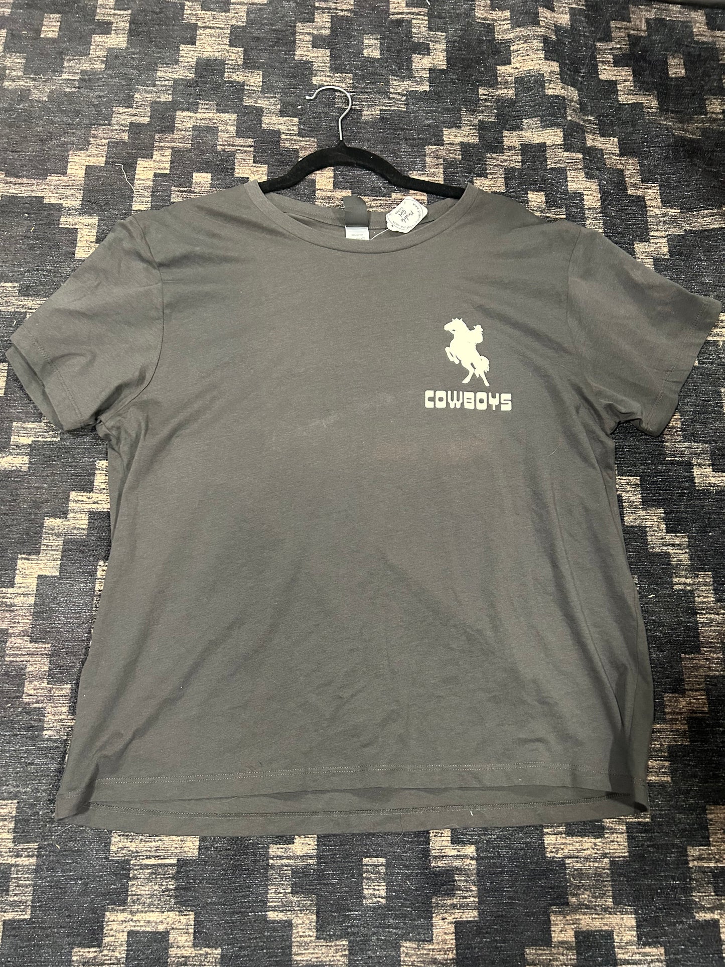 I Love Rodeo Cowboys