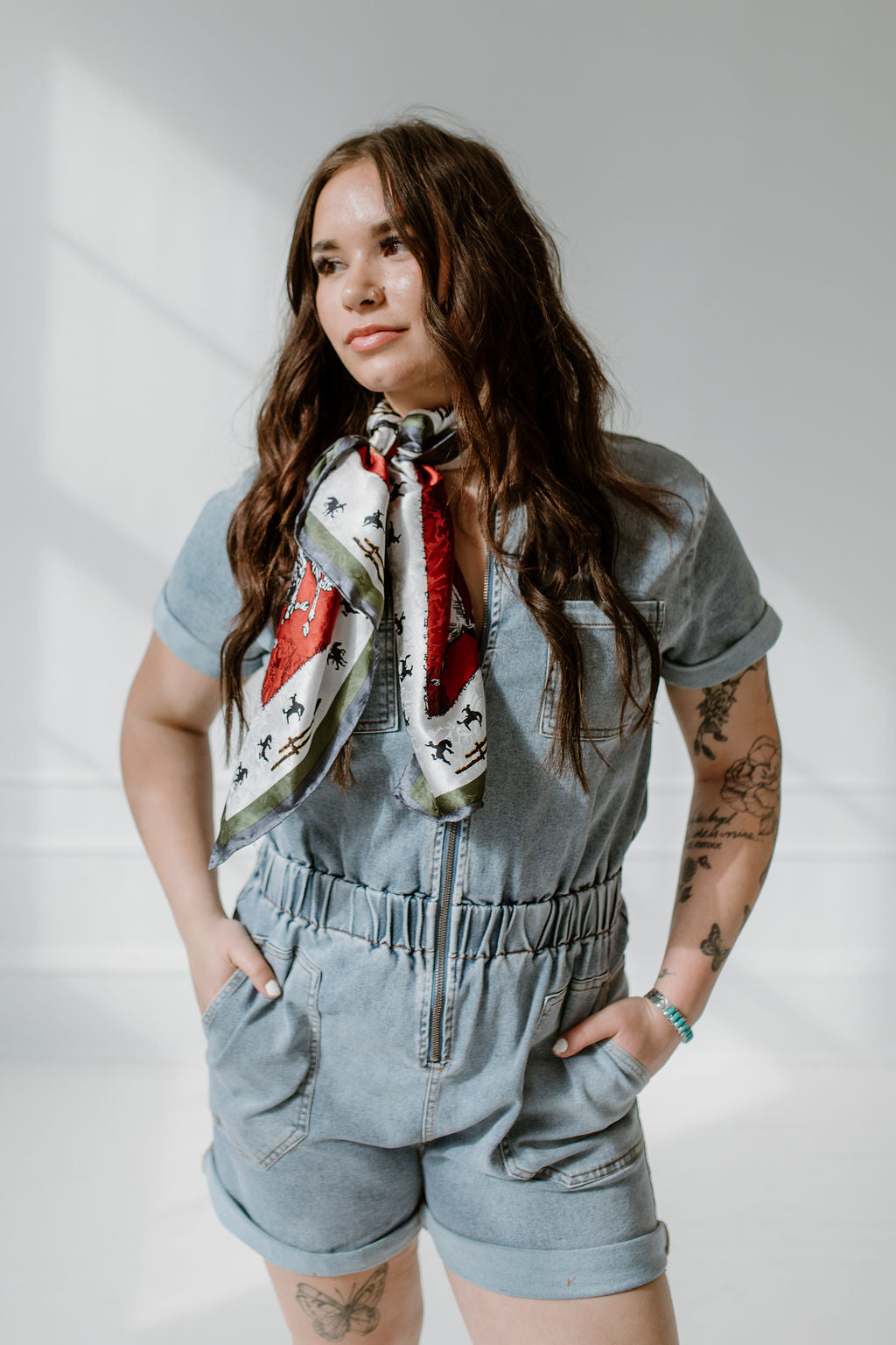 Buckaroo Wild Rag