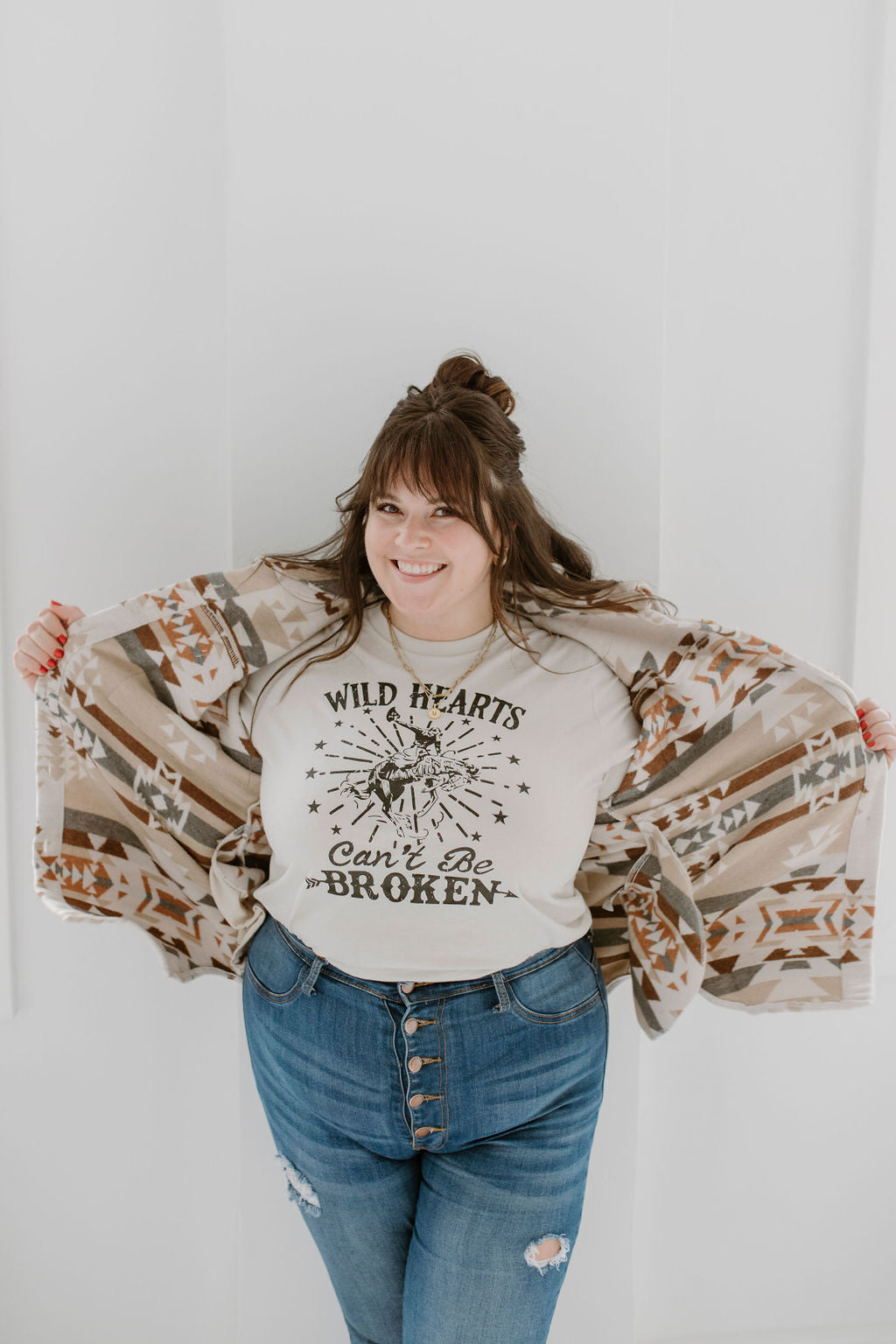 Wild Hearts Cant Be Broken Tee