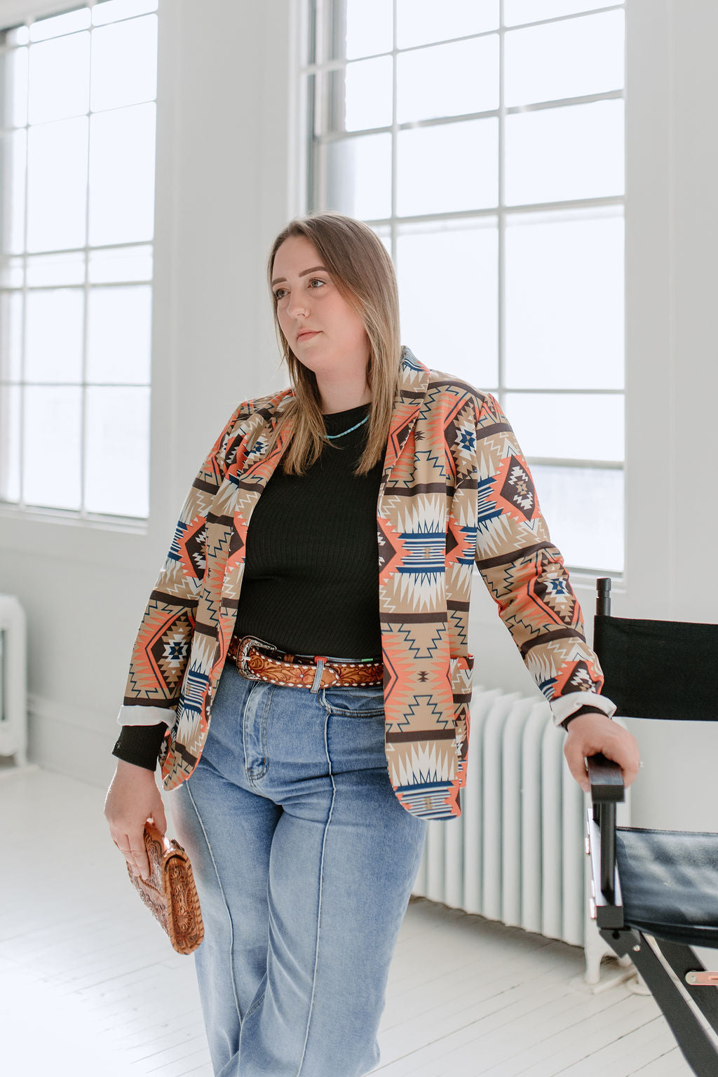 Marfa Blazer