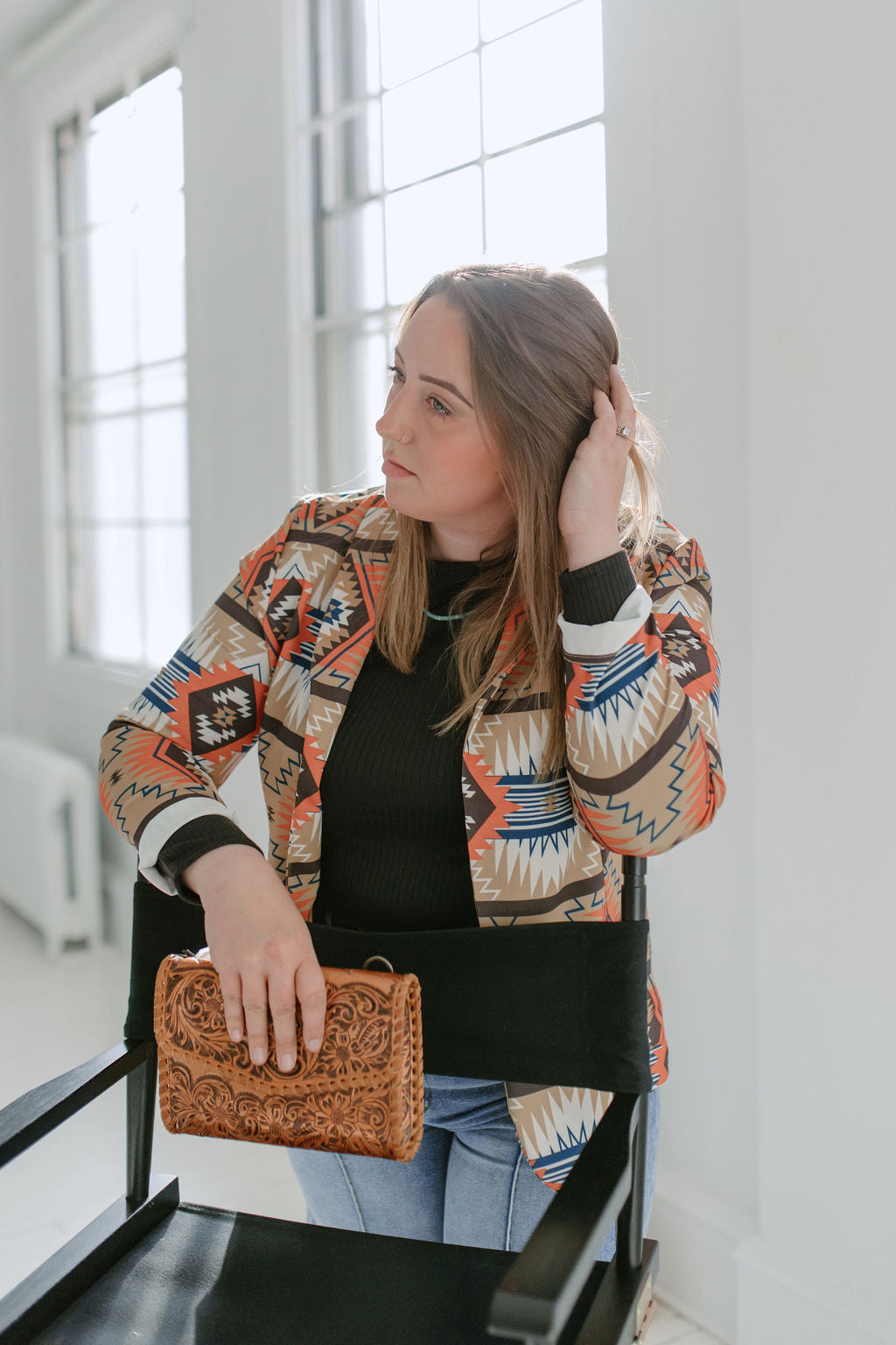 Marfa Blazer