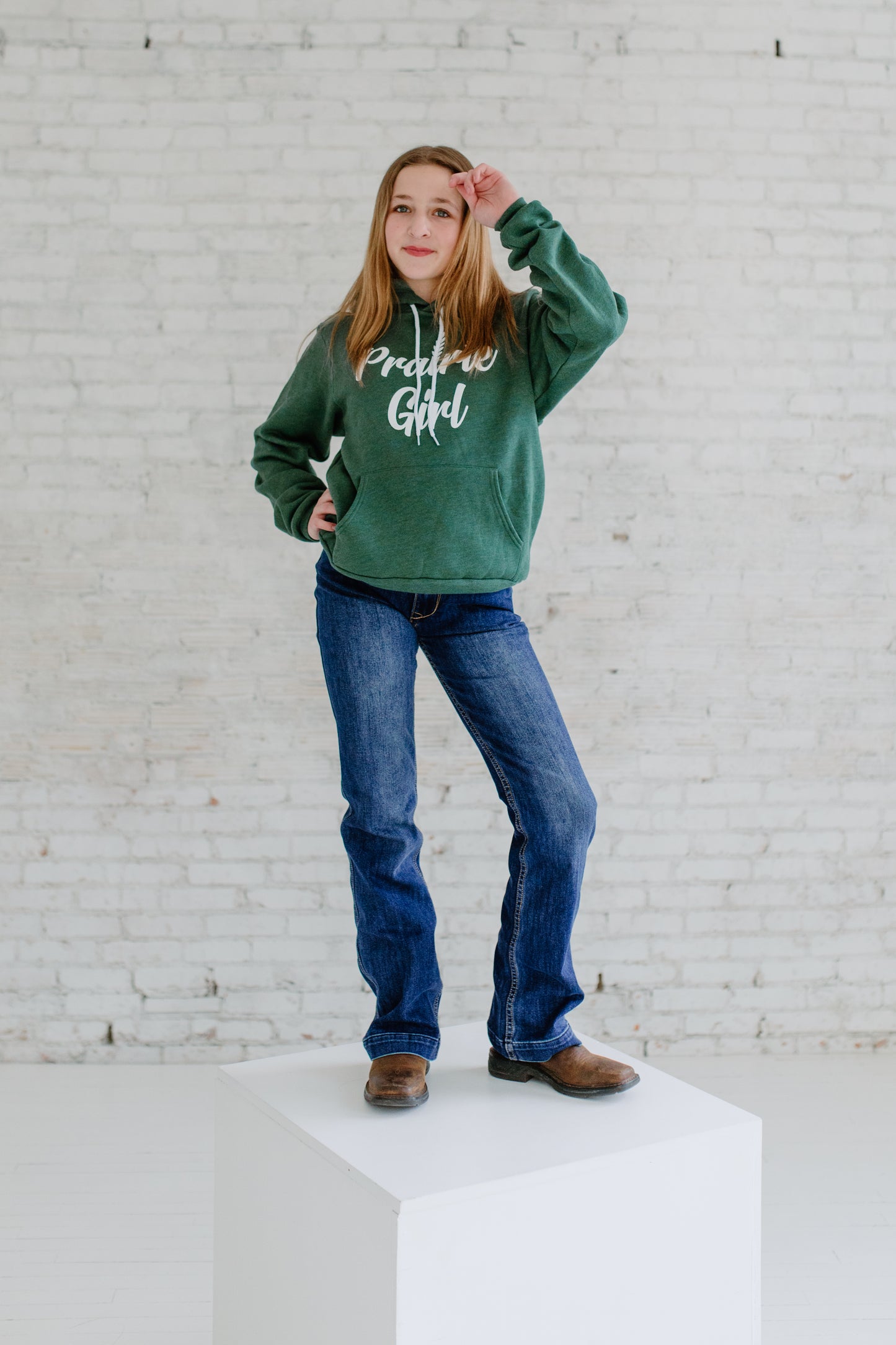 Prairie Girl Hoodie
