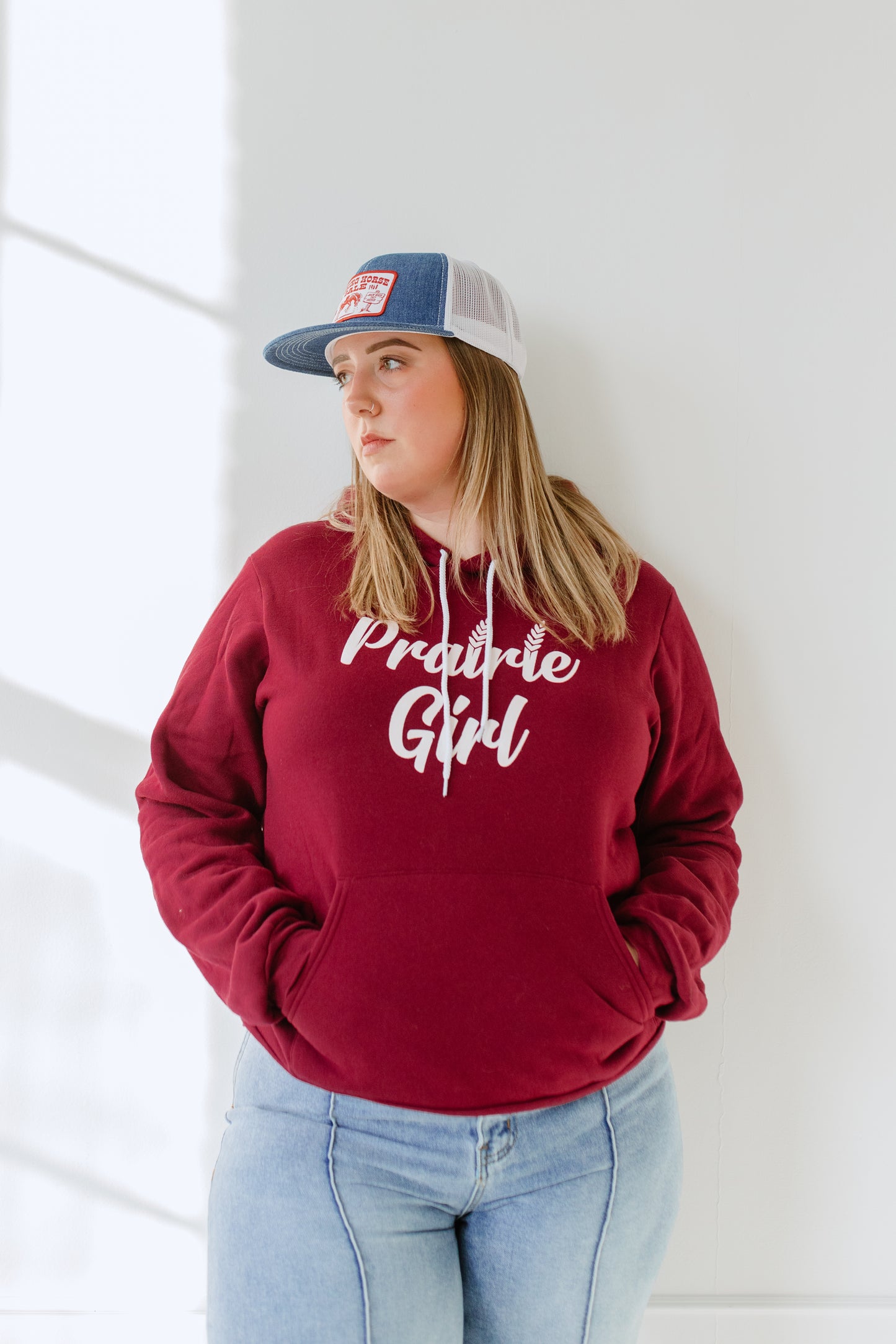 Prairie Girl Hoodie