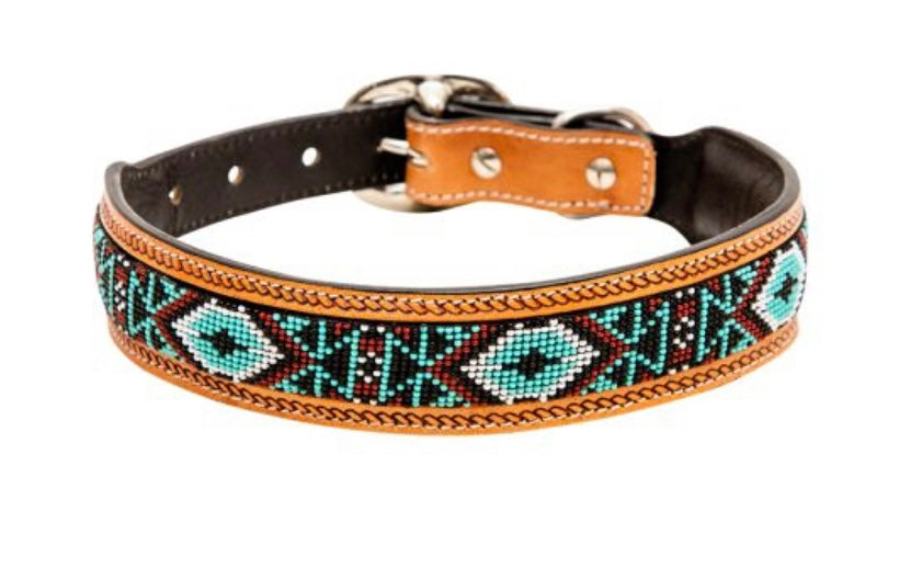 Leather Dog Collar