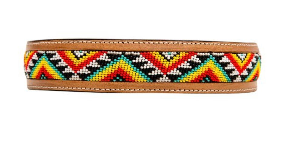 Leather Dog Collar