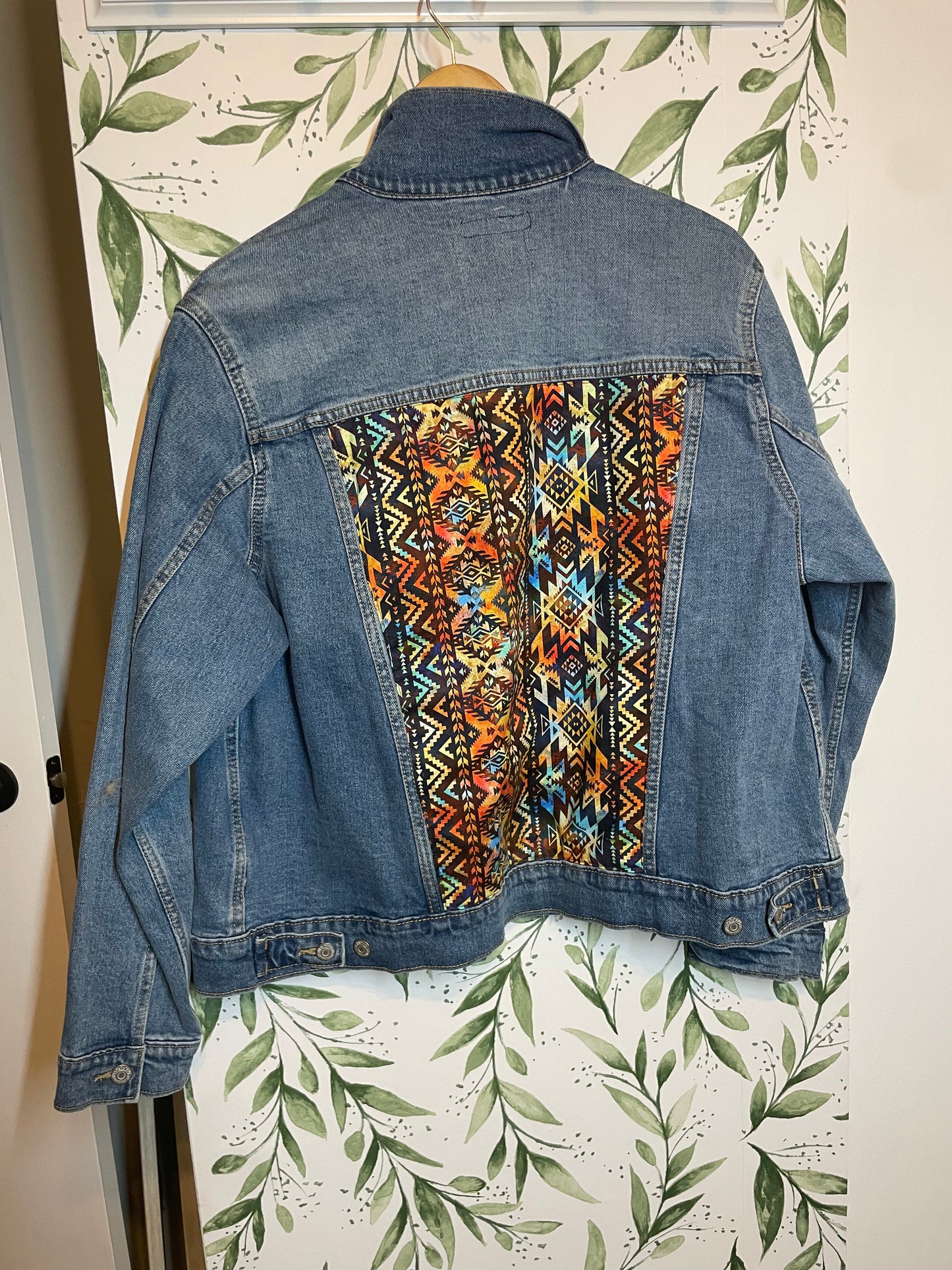 Custom Denim XL