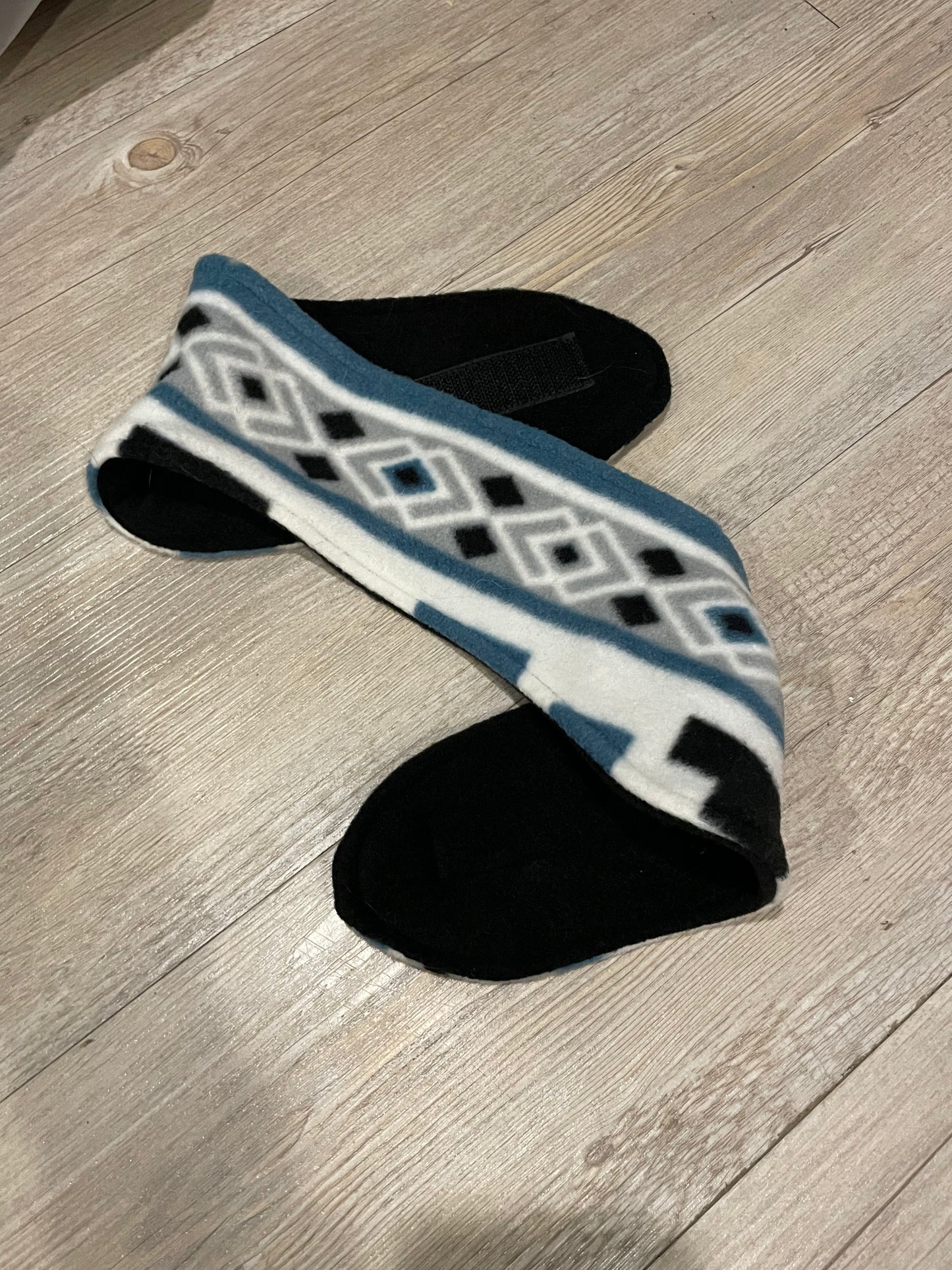 Fleece Reversible Ear Warmers