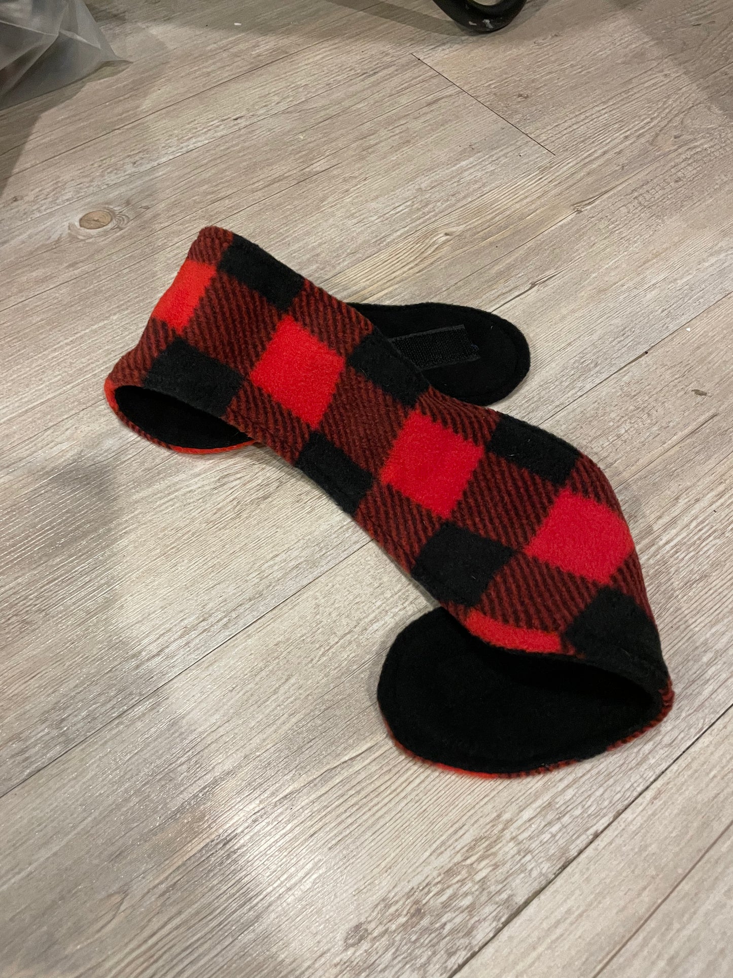 Fleece Reversible Ear Warmers