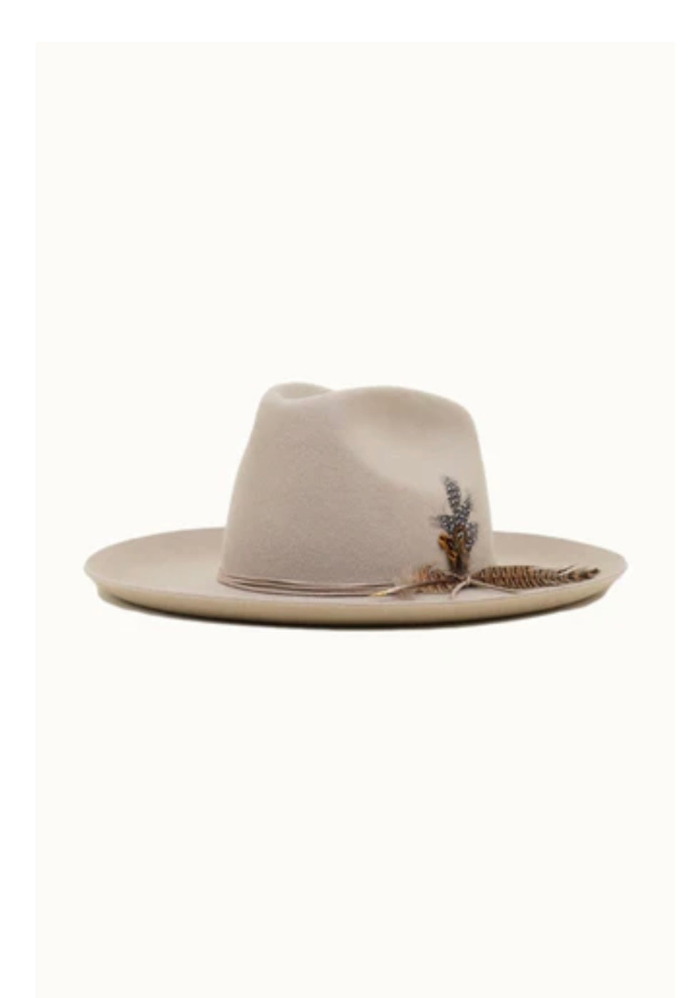 Buckaroo Hat Prairie Girl Couture and Boutique