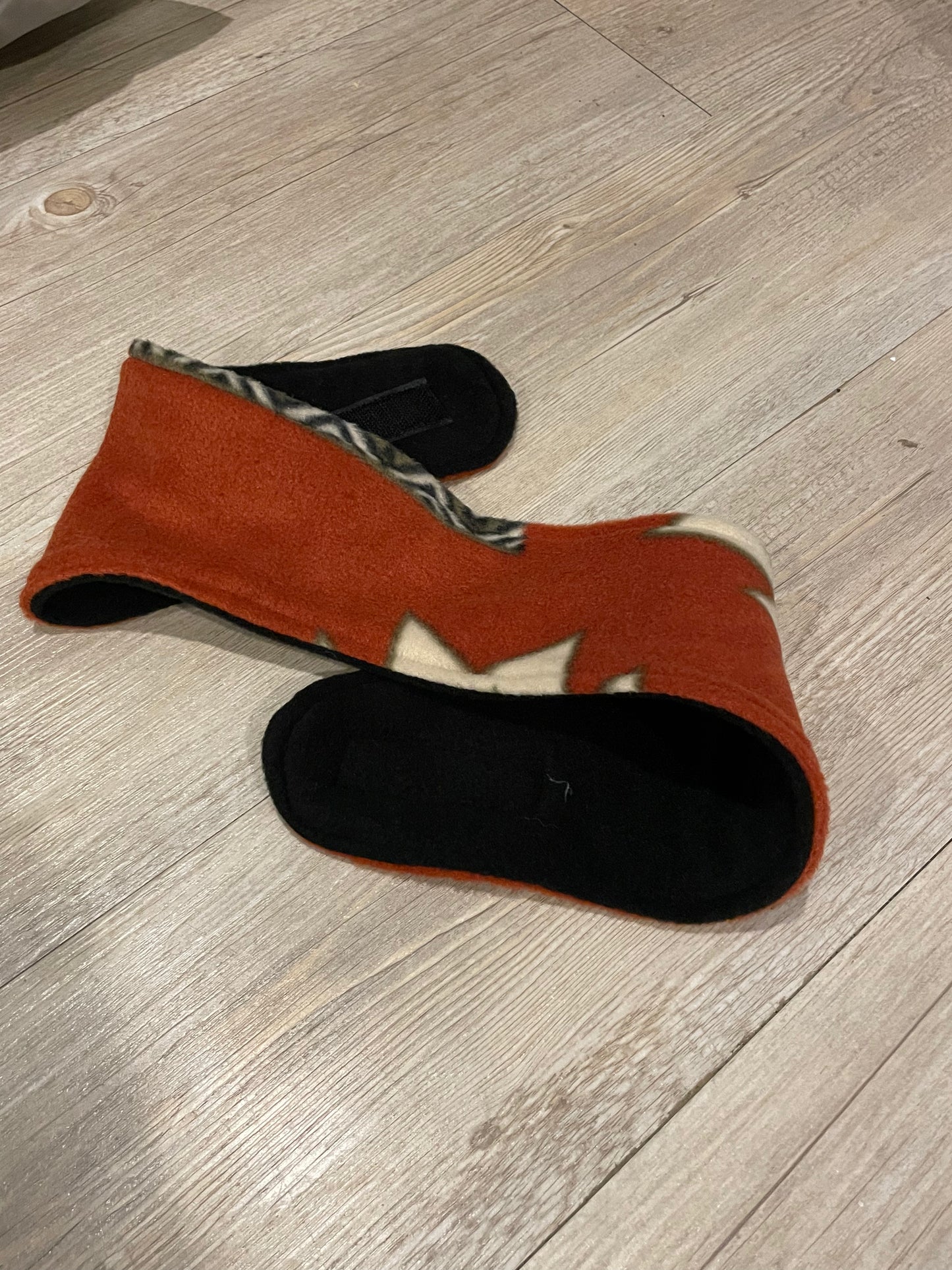 Fleece Reversible Ear Warmers