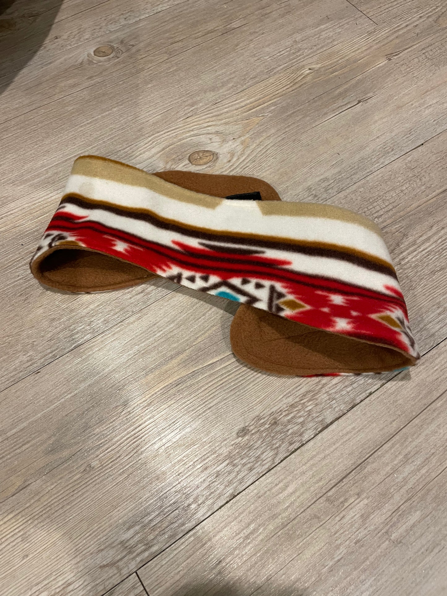 Fleece Reversible Ear Warmers