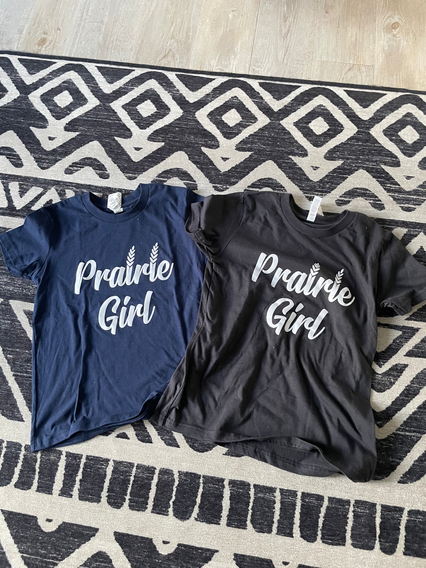 Prairie Girl Kids Tee