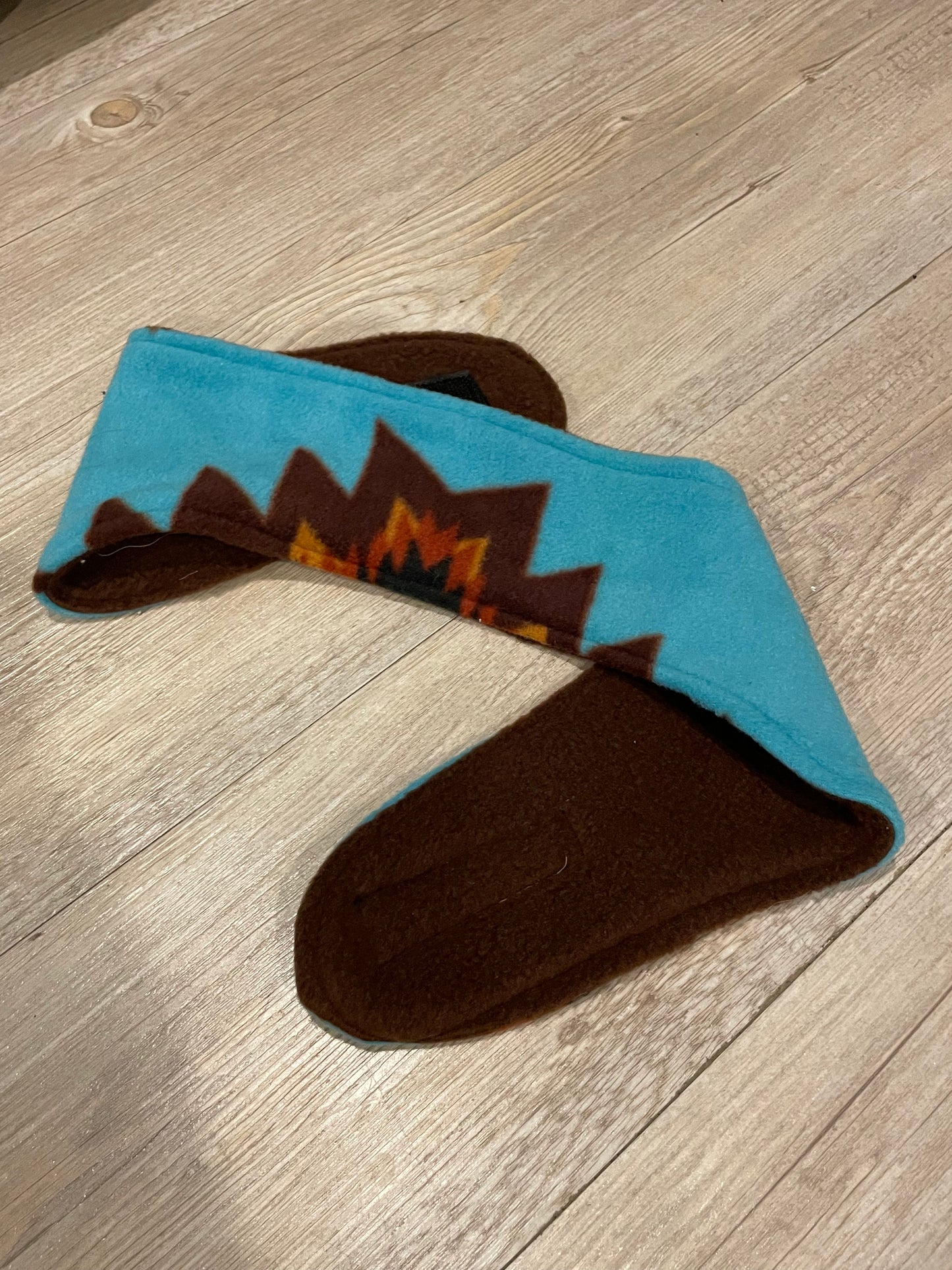 Fleece Reversible Ear Warmers