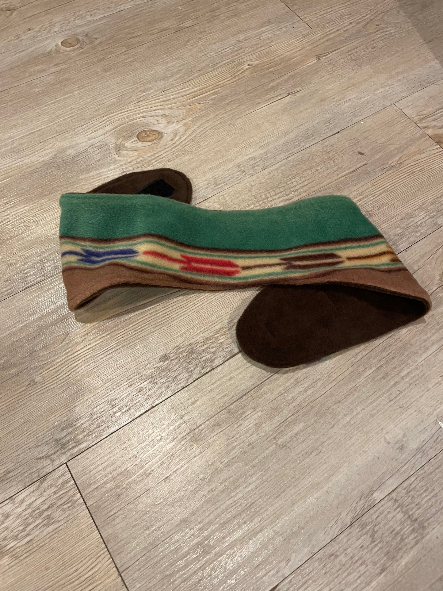 Fleece Reversible Ear Warmers