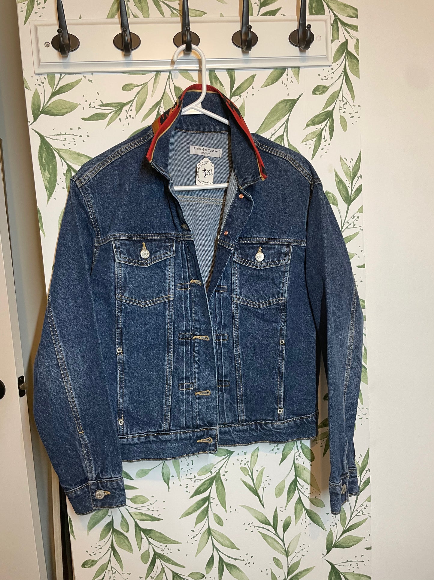 Custom Denim Medium