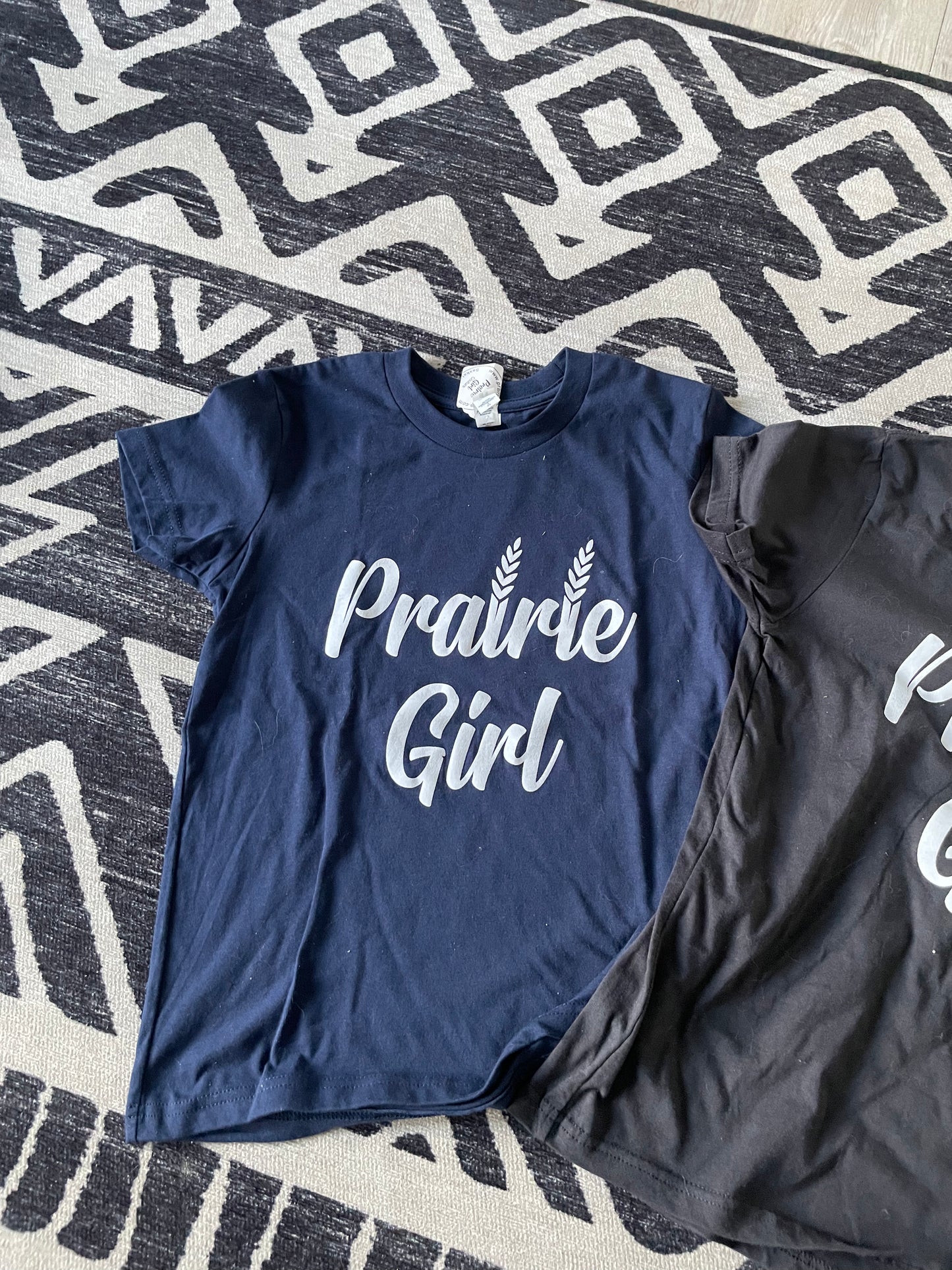 Prairie Girl Kids Tee