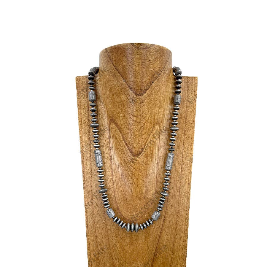 Totem Necklace