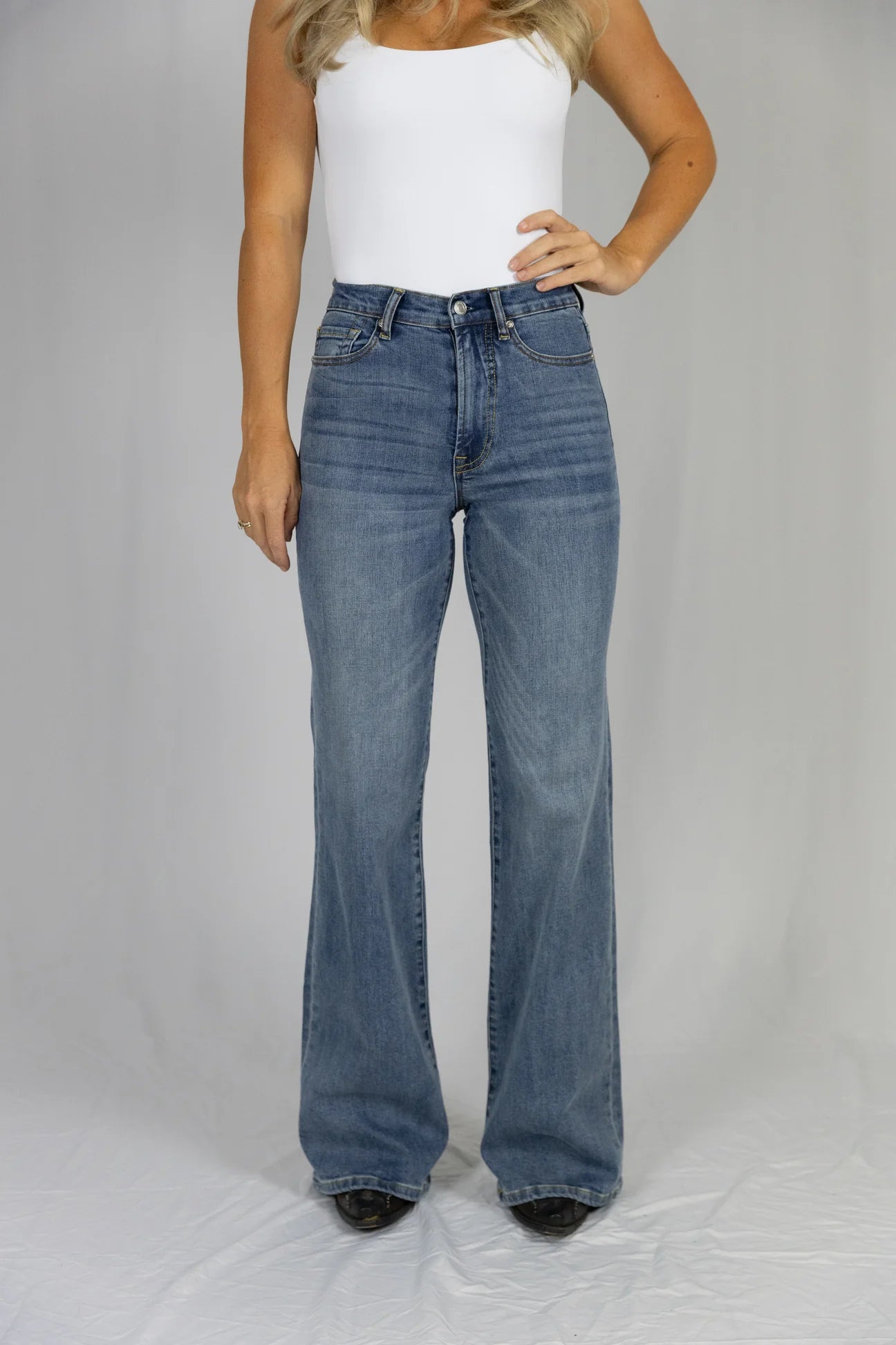 CC Western Louie Jeans