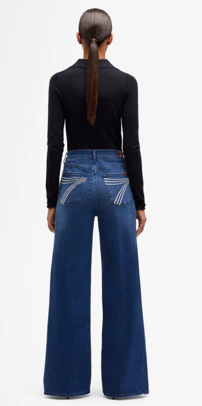 7 For All Mankind Ultra High Rise Jo