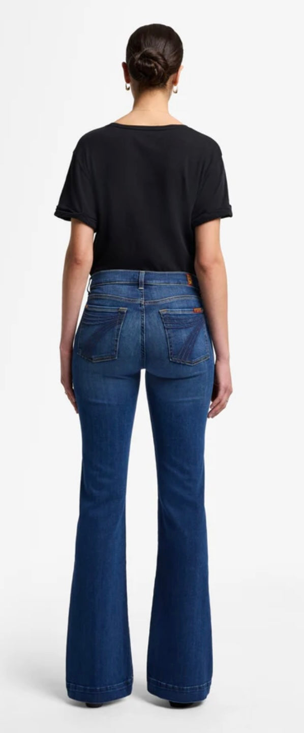 7 For All Mankind Slim Illusion Dojo