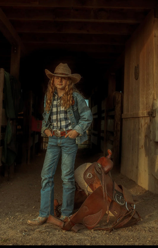 CC Millie Boot Cut Jeans