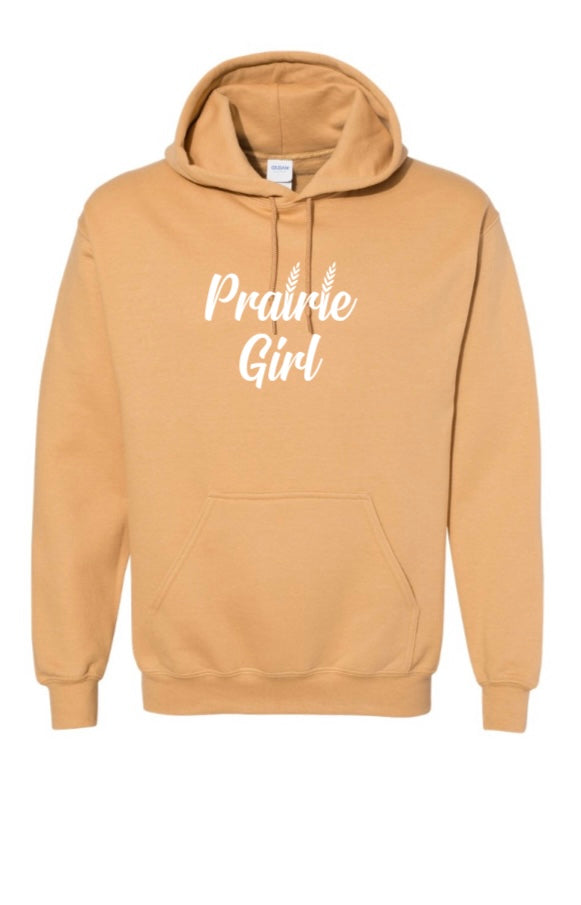 Prairie Girl Hoodie