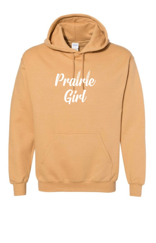 Prairie Girl Hoodie