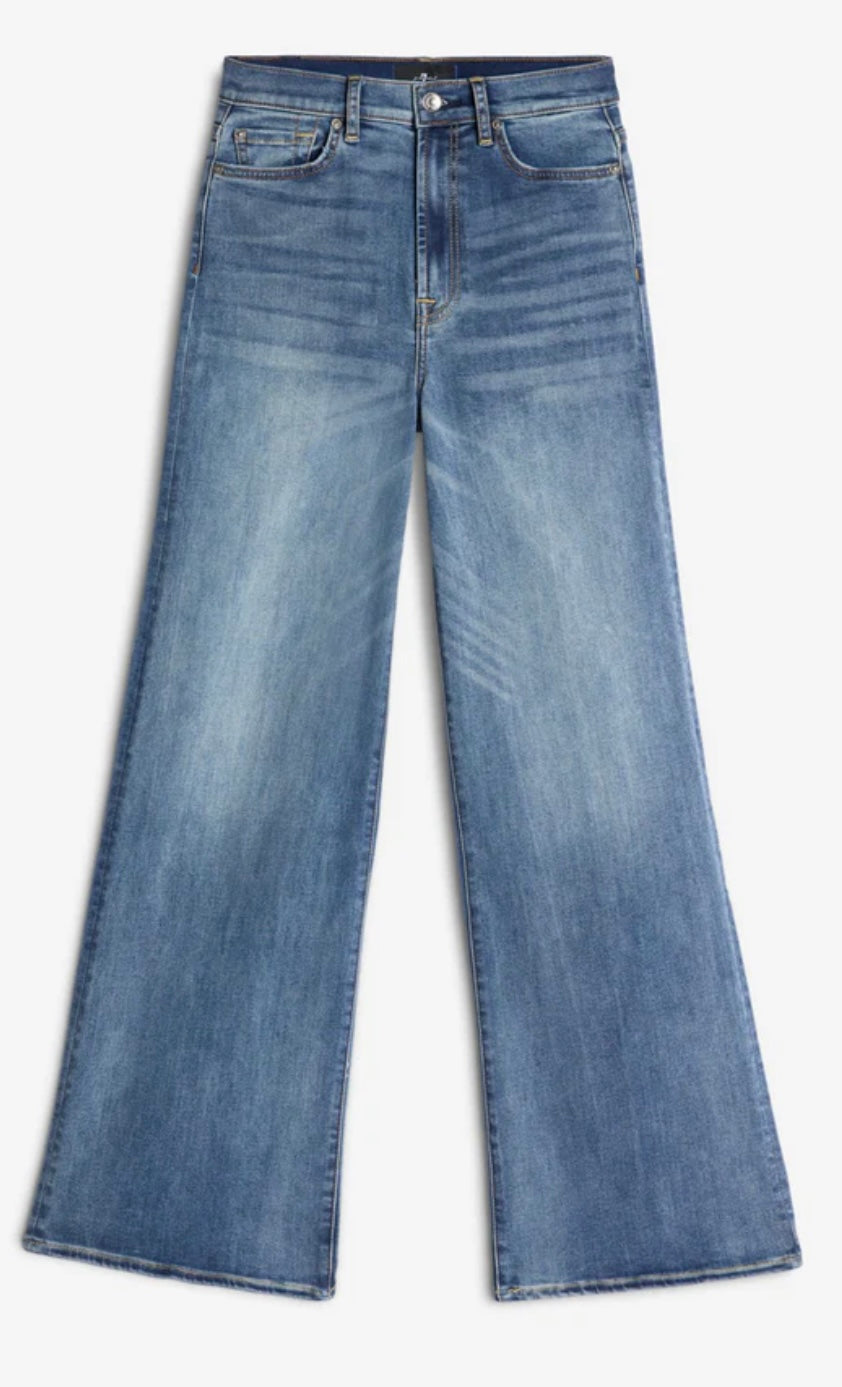 7 For All Mankind Ultra High Rise Jo
