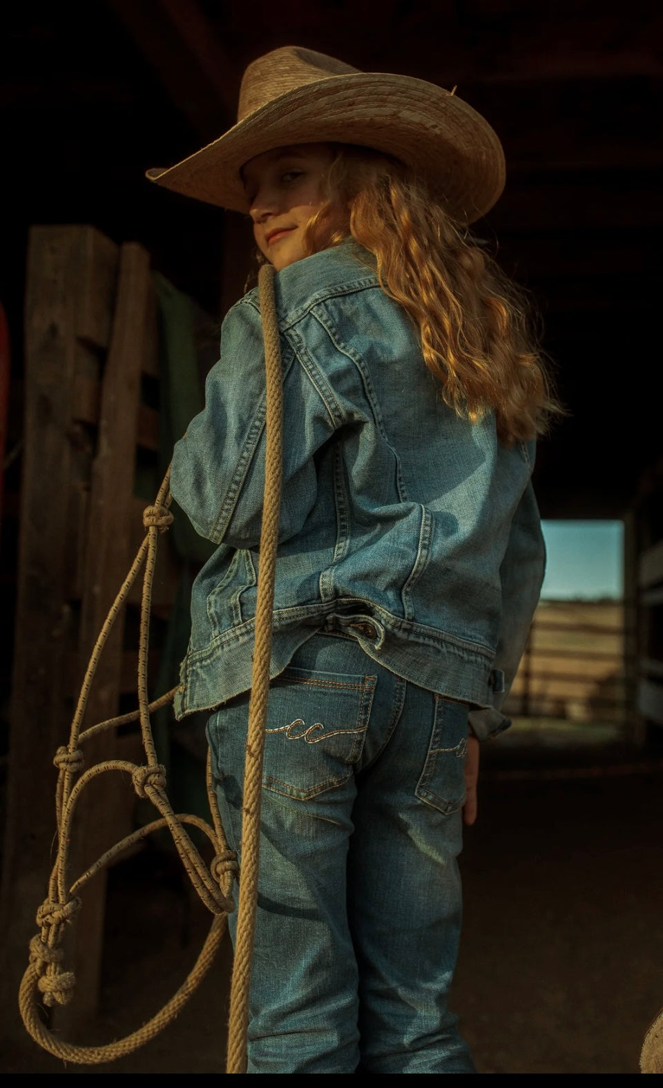 CC Millie Boot Cut Jeans