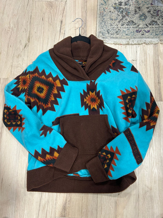 Fleece Pullover Ready To Ship